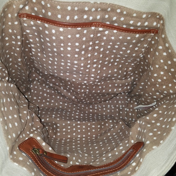 Large Lucky Brand handbag - Picture 5 of 6